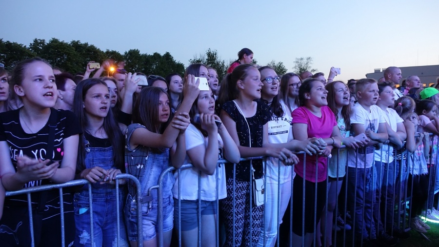 Słowianki okazały się strzałem w dziesiątkę. Cleo przyciągnęła tłumy