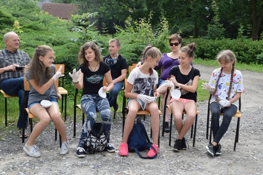 Znów rozkręcił się Kulturalny Kazimierz. Ruszył projekt „Hip-hop Wierusze”