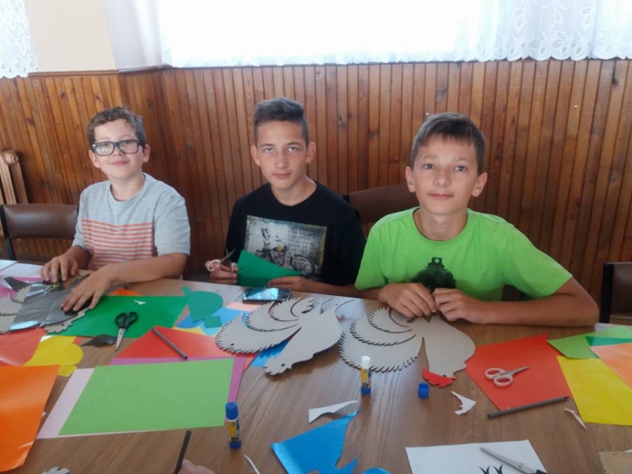 Objazdowy dom kultury ciągle w trasie. Bawili się już w Sokółkach, Dobrosołowie, jutro zapraszają do Jóźwina