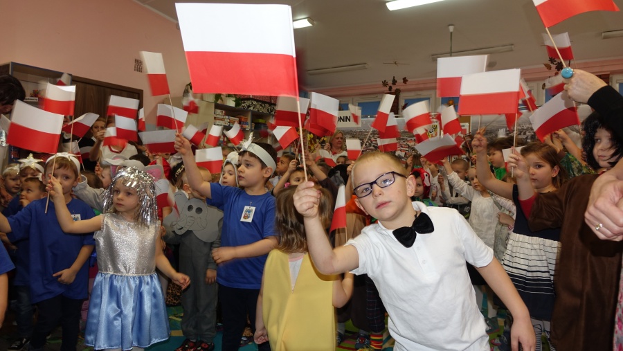Kukiełka zwiedza Polskę. Gdzie był Janek Wędrowniczek z Przedszkola nr 8?