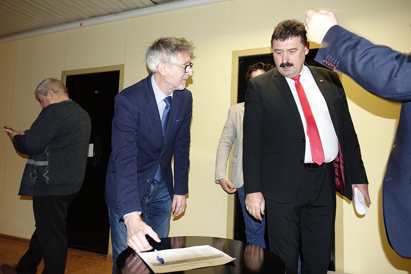 Zofia Itman nie jest już szefową PiS-u w Koninie. Poseł poparł kogoś innego