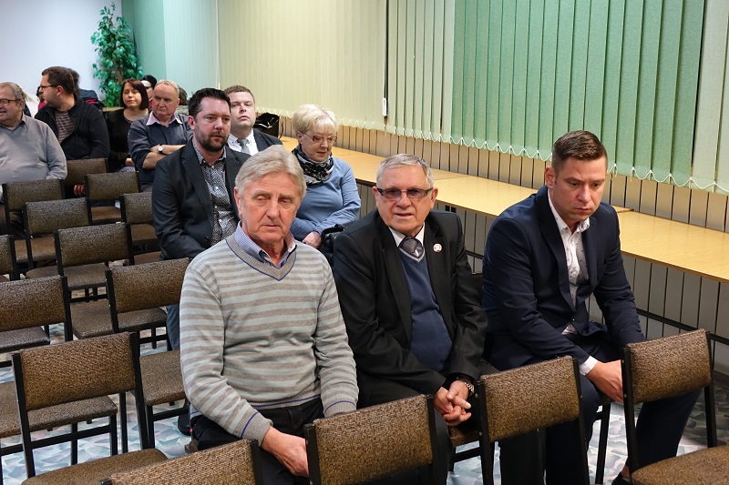 Zofia Itman nie jest już szefową PiS-u w Koninie. Poseł poparł kogoś innego