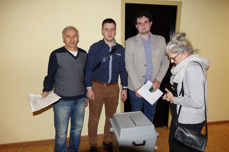 Zofia Itman nie jest już szefową PiS-u w Koninie. Poseł poparł kogoś innego