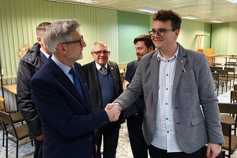 Zofia Itman nie jest już szefową PiS-u w Koninie. Poseł poparł kogoś innego