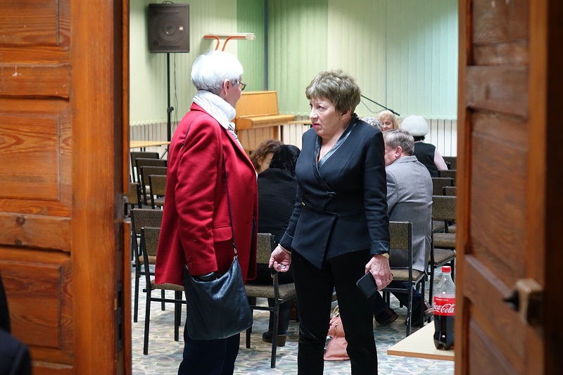 Zofia Itman nie jest już szefową PiS-u w Koninie. Poseł poparł kogoś innego