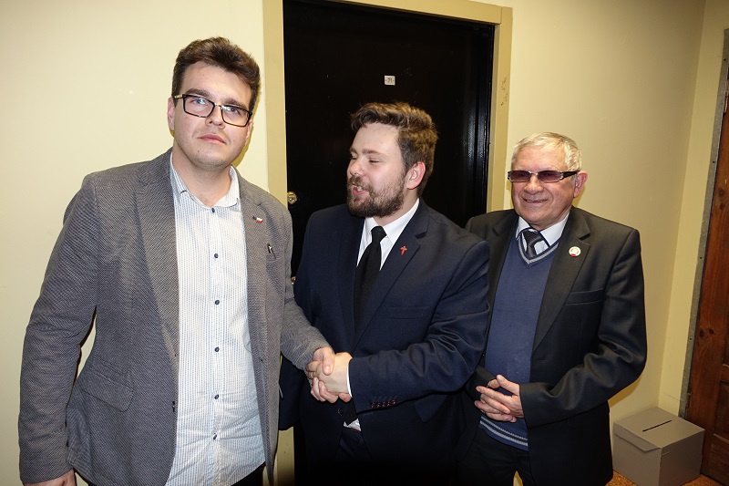 Zofia Itman nie jest już szefową PiS-u w Koninie. Poseł poparł kogoś innego
