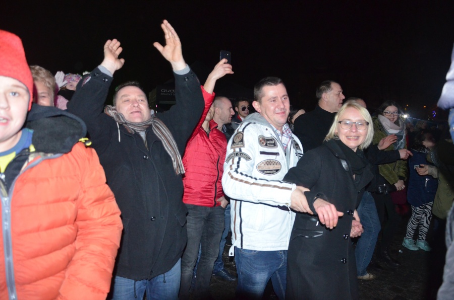 - Żebyśmy się wzajemnie szanowali i miłowali - życzył mieszkańcom miasta prezydent Józef Nowicki