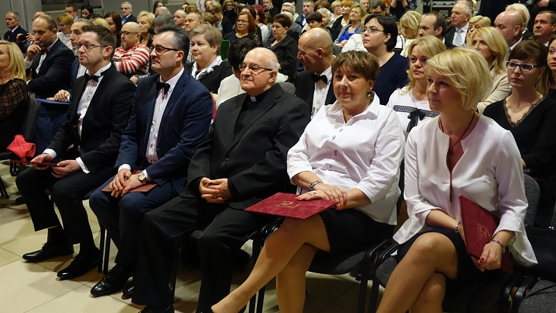 Wójtowie, burmistrzowie, radni, sołtysi i urzędnicy z kolędą
