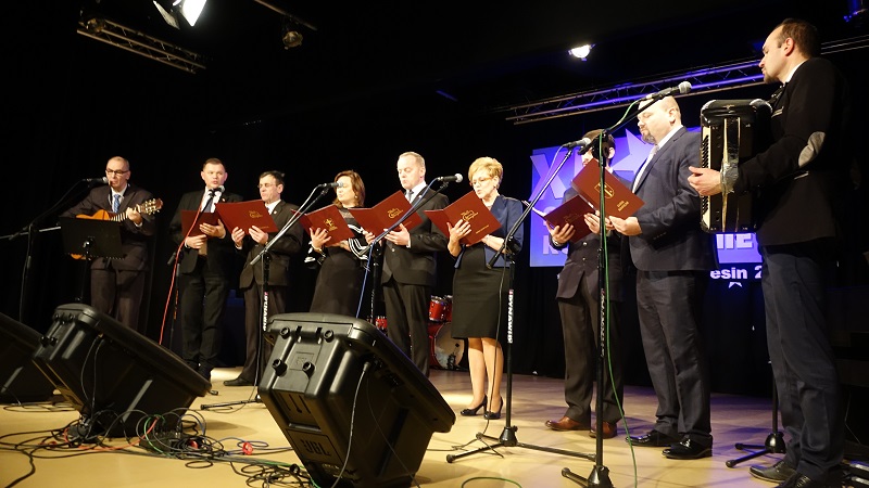 Wójtowie, burmistrzowie, radni, sołtysi i urzędnicy z kolędą