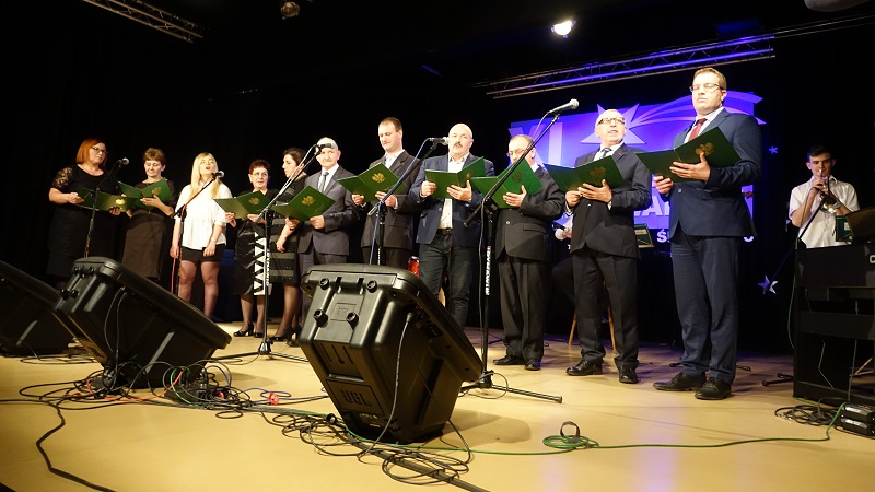Wójtowie, burmistrzowie, radni, sołtysi i urzędnicy z kolędą