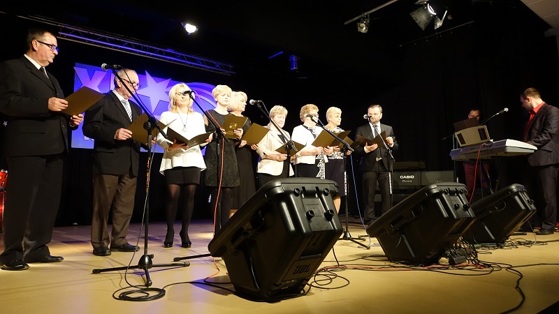 Wójtowie, burmistrzowie, radni, sołtysi i urzędnicy z kolędą