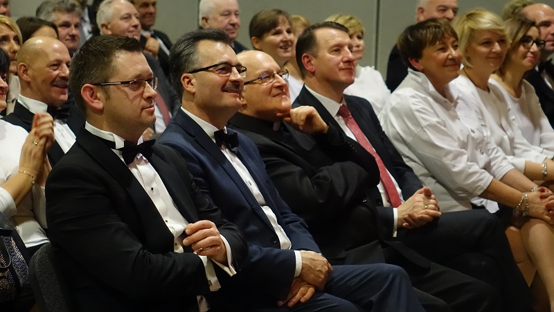 Wójtowie, burmistrzowie, radni, sołtysi i urzędnicy z kolędą