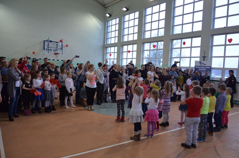 Orkiestra rozegrała się na dobre. Także w gminach
