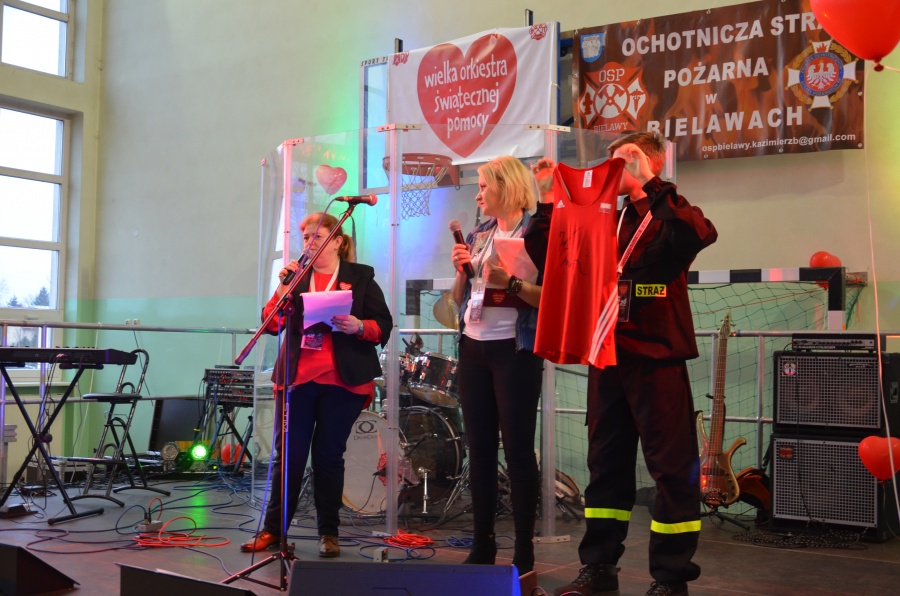 Orkiestra rozegrała się na dobre. Także w gminach