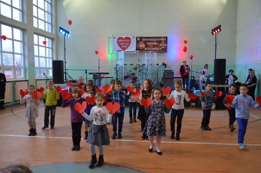 Orkiestra rozegrała się na dobre. Także w gminach