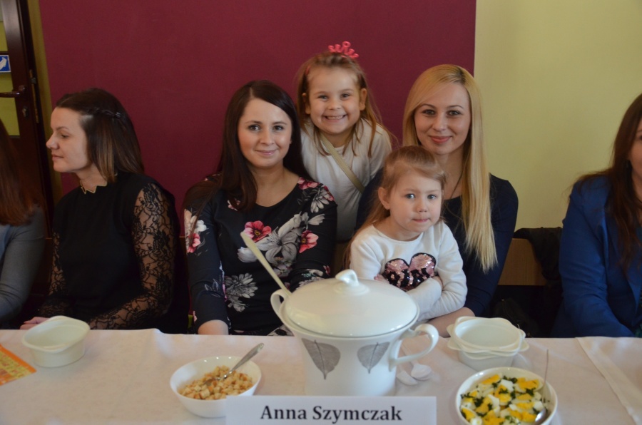 XI Kramskie Wybijanie Żuru. Gotowały młode mamy