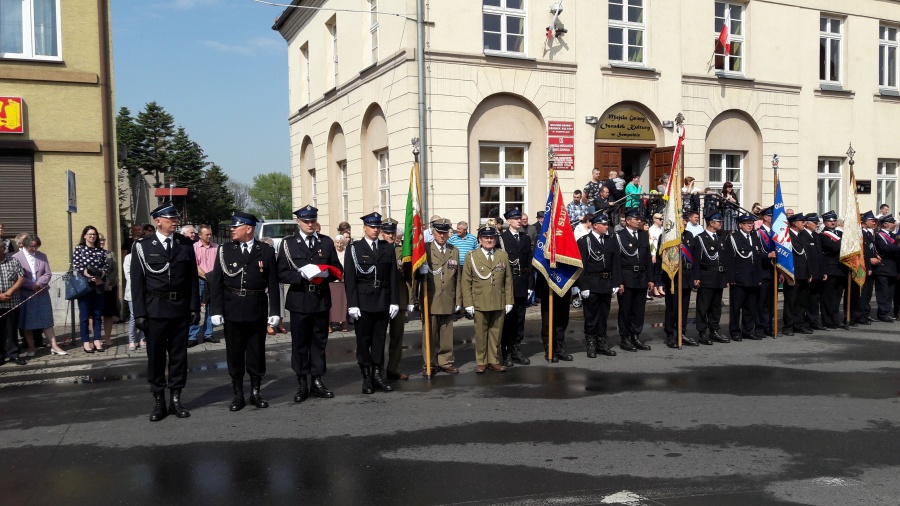 Poloneza czas zacząć! Już po raz drugi zatańczyli na rynku
