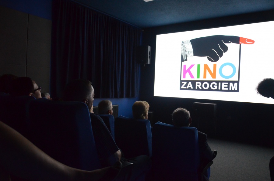 „To miejsce ma służyć integracji”. Dziś otwarto 51. Kino za rogiem