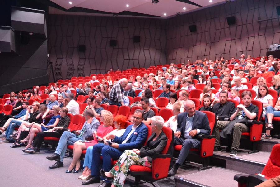 OKFA w Koninie. Najlepsi filmowcy nagrodzeni
