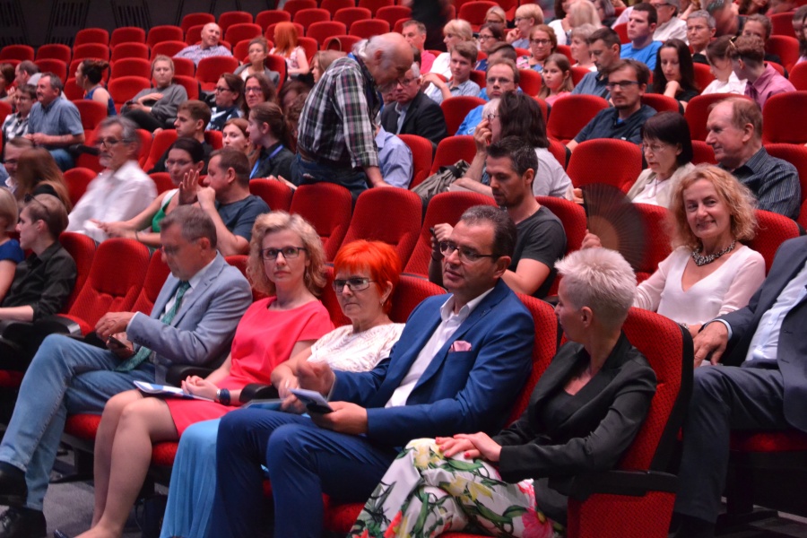 OKFA w Koninie. Najlepsi filmowcy nagrodzeni