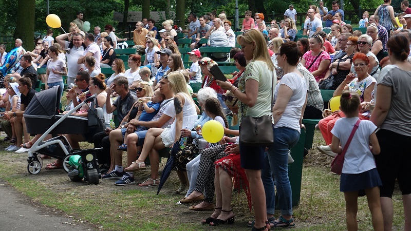 Piknik w parku Chopina. Dzieci dowiedziały się, za co odpowiadają wiceprezydenci Konina