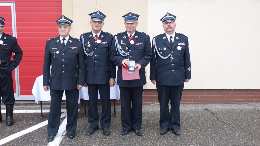Jednostka OSP Dobrosołowo ma 100 lat. Druhowie świętują