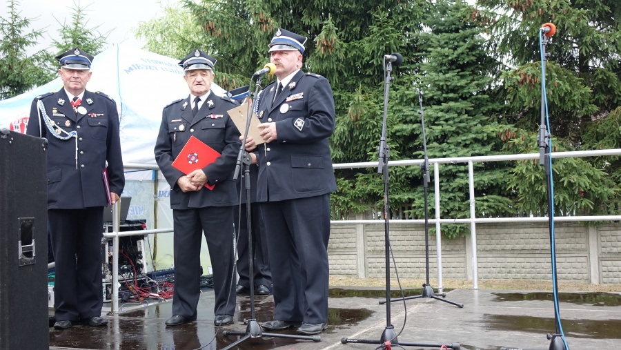 Jednostka OSP Dobrosołowo ma 100 lat. Druhowie świętują