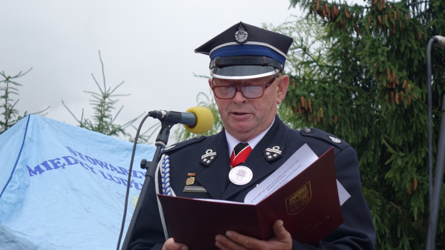 Jednostka OSP Dobrosołowo ma 100 lat. Druhowie świętują