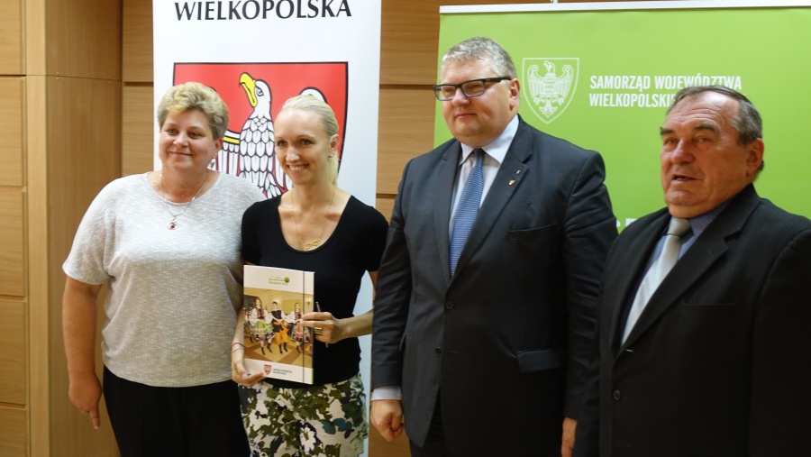 Pięknieje wielkopolska wieś. Sześć gmin otrzymało pieniądze