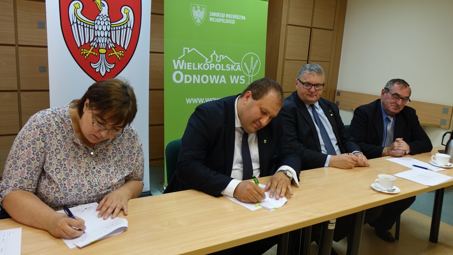 Pięknieje wielkopolska wieś. Sześć gmin otrzymało pieniądze