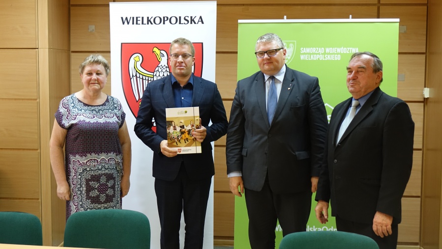 Pięknieje wielkopolska wieś. Sześć gmin otrzymało pieniądze