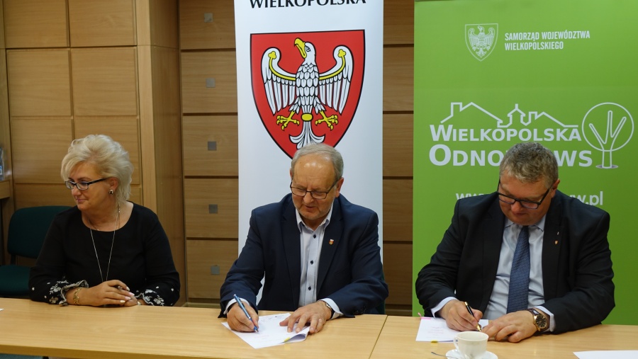Pięknieje wielkopolska wieś. Sześć gmin otrzymało pieniądze