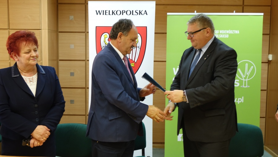 Pięknieje wielkopolska wieś. Sześć gmin otrzymało pieniądze
