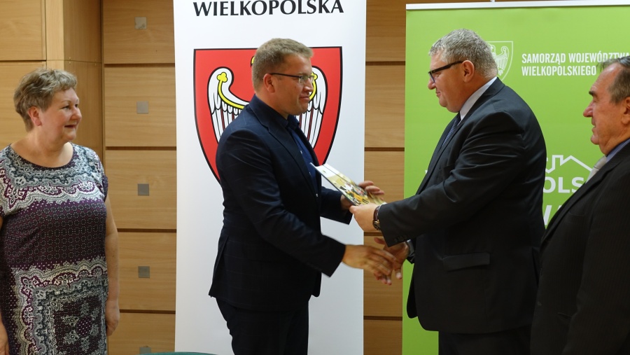 Pięknieje wielkopolska wieś. Sześć gmin otrzymało pieniądze