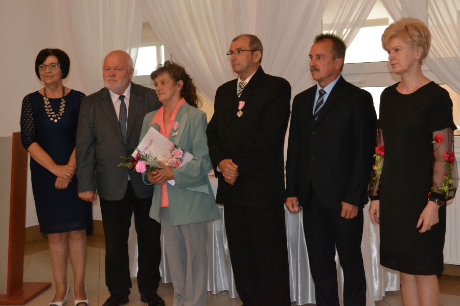 Dostali medale od prezydenta Polski. Przeżyli razem 50 i 60 lat