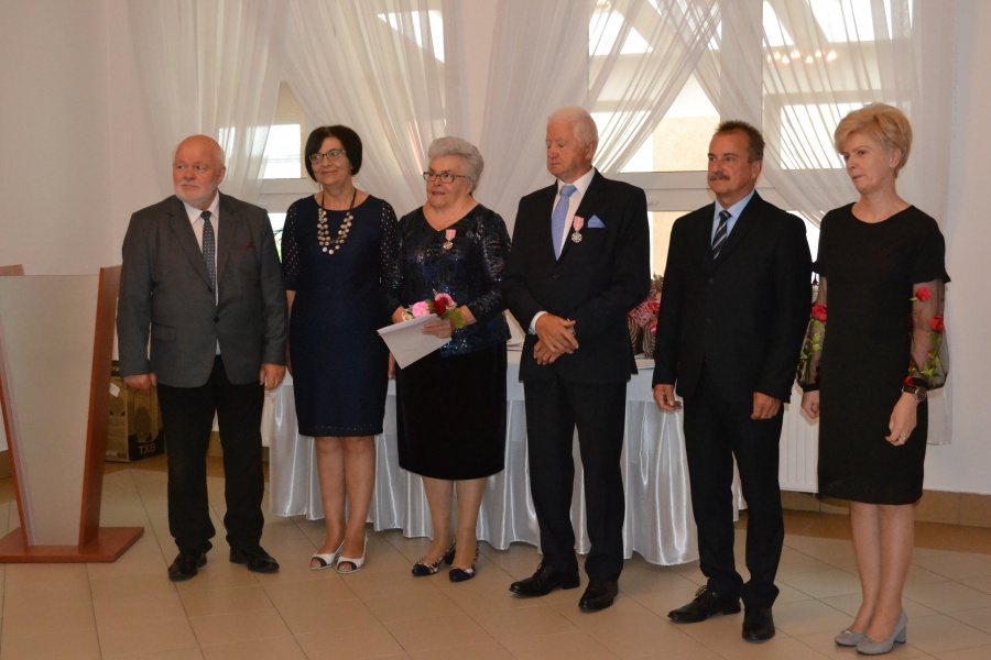 Dostali medale od prezydenta Polski. Przeżyli razem 50 i 60 lat