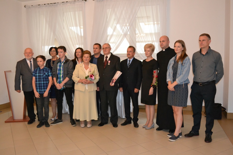Dostali medale od prezydenta Polski. Przeżyli razem 50 i 60 lat