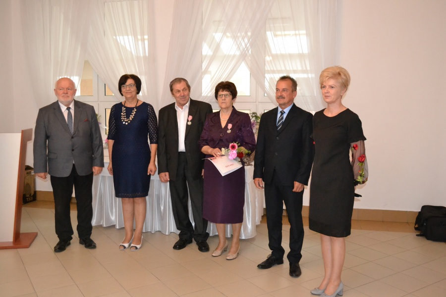 Dostali medale od prezydenta Polski. Przeżyli razem 50 i 60 lat