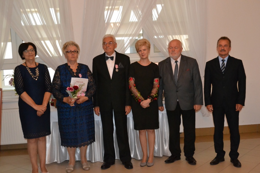 Dostali medale od prezydenta Polski. Przeżyli razem 50 i 60 lat