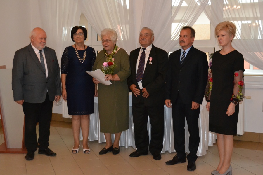 Dostali medale od prezydenta Polski. Przeżyli razem 50 i 60 lat
