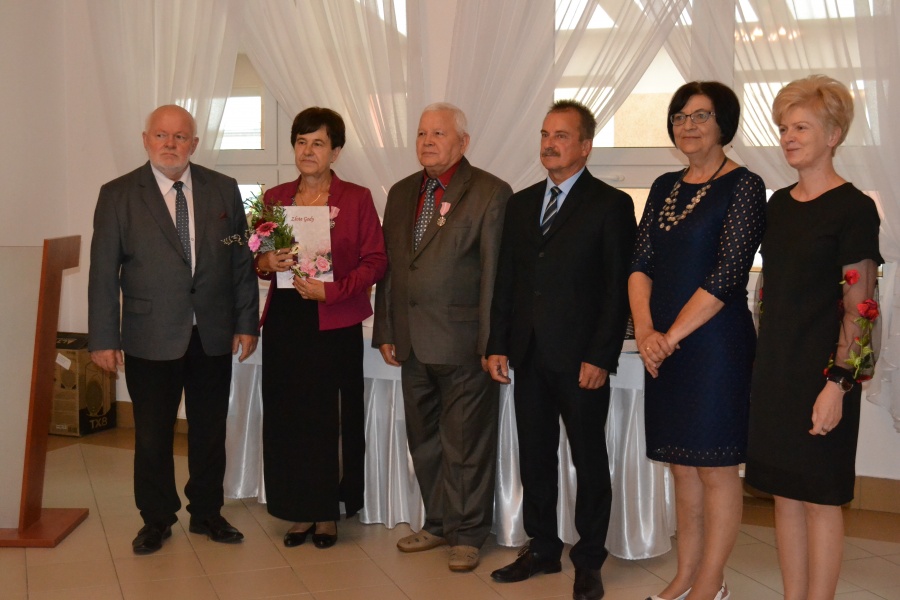 Dostali medale od prezydenta Polski. Przeżyli razem 50 i 60 lat
