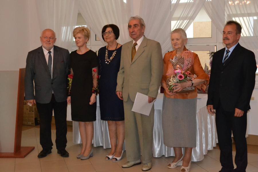 Dostali medale od prezydenta Polski. Przeżyli razem 50 i 60 lat