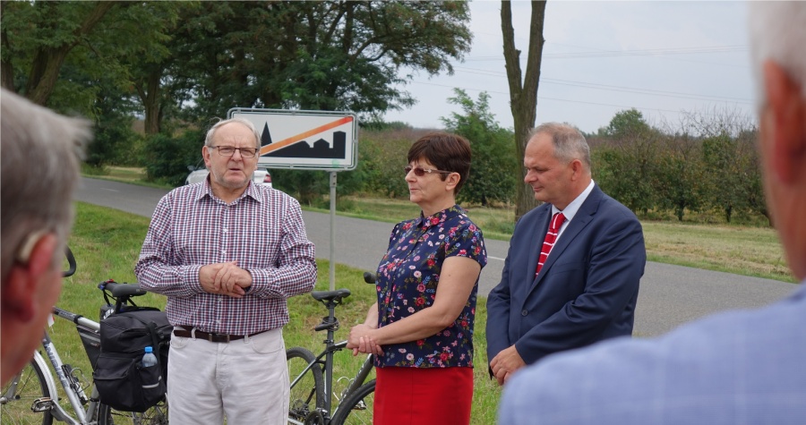 Eksplozja Kolorów na koniec lata w Żychlinie