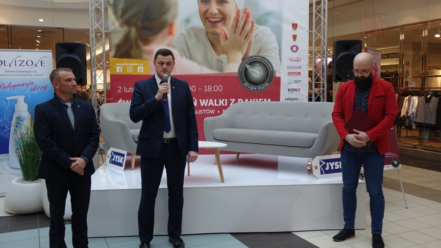W „Ferio” trwa „Biała Sobota”. Specjaliści podpowiadają jak zdążyć przed rakiem