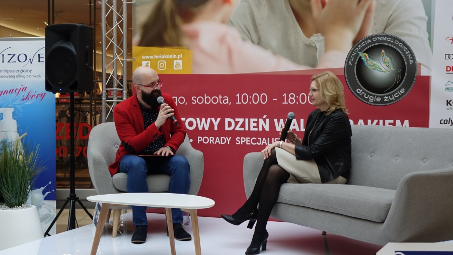W „Ferio” trwa „Biała Sobota”. Specjaliści podpowiadają jak zdążyć przed rakiem