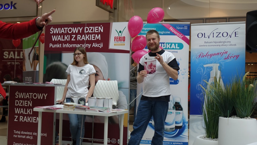 W „Ferio” trwa „Biała Sobota”. Specjaliści podpowiadają jak zdążyć przed rakiem