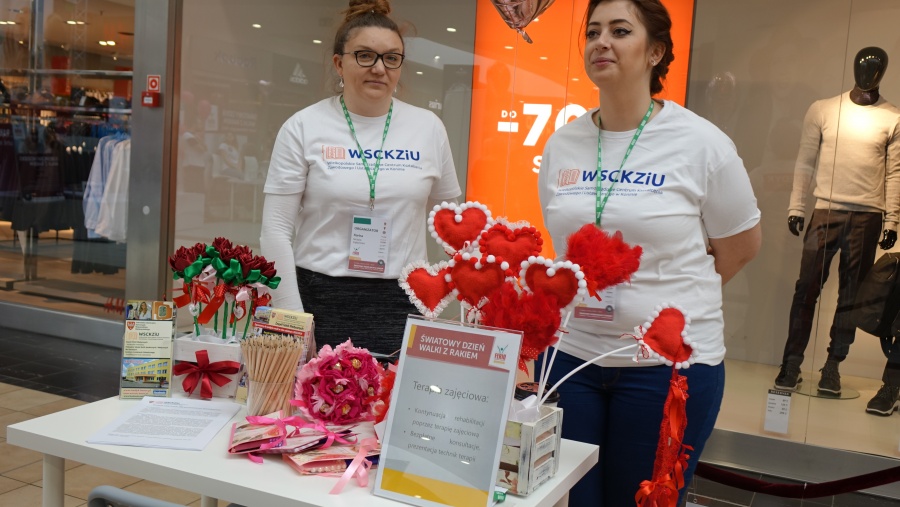 W „Ferio” trwa „Biała Sobota”. Specjaliści podpowiadają jak zdążyć przed rakiem