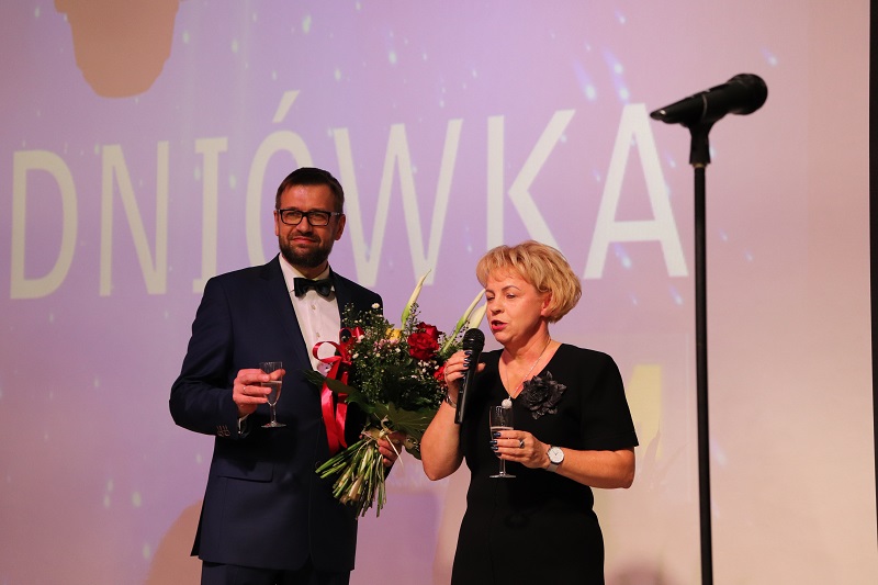 Maturzysto, żyj z całych sił! Studniówka III LO