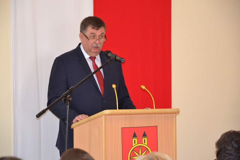„Tu jest prawdziwa Polska” – mówiła Anna Maria Anders podczas wizyty w Kole
