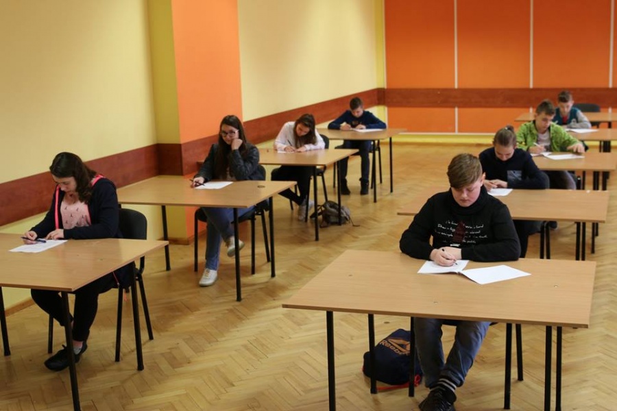 „Młodzież zapobiega pożarom". Najlepsi wezmą udział w eliminacjach powiatowych